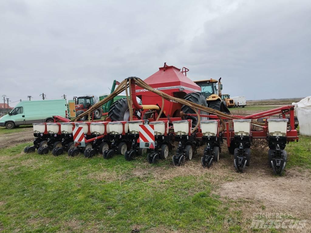 Horsch Maestro 12 CC Sembradoras de alta precisión