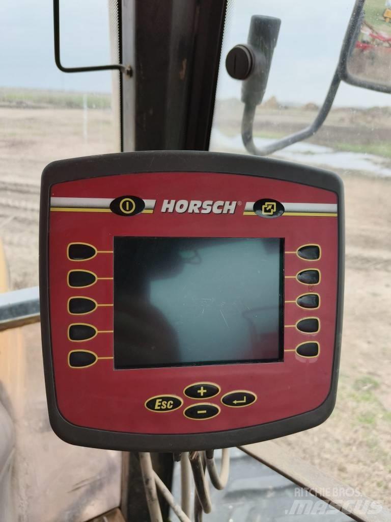 Horsch Maestro 12 CC Sembradoras de alta precisión