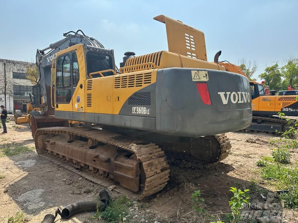Volvo EC 360 Excavadoras de cadenas