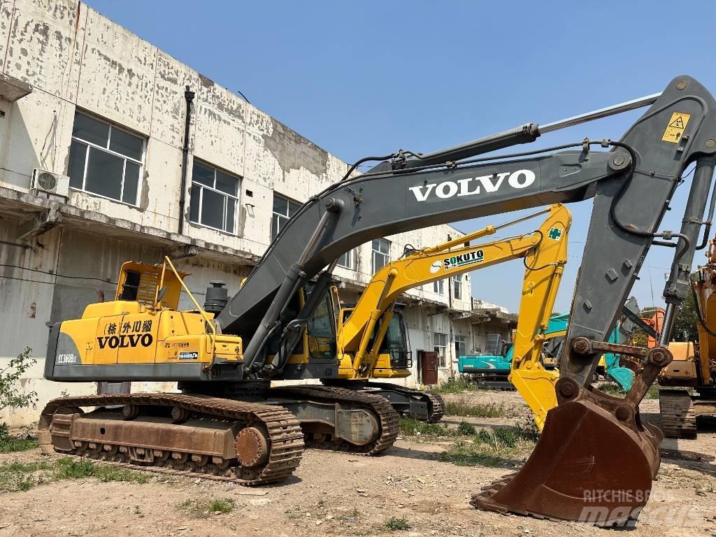 Volvo EC 360 Excavadoras de cadenas