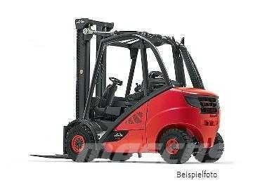 Linde H35T Carretillas LPG