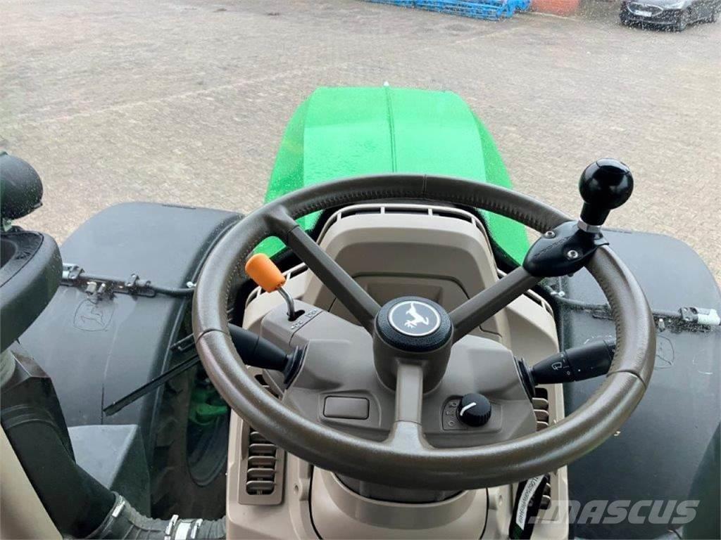 John Deere 6R 250 Tractores