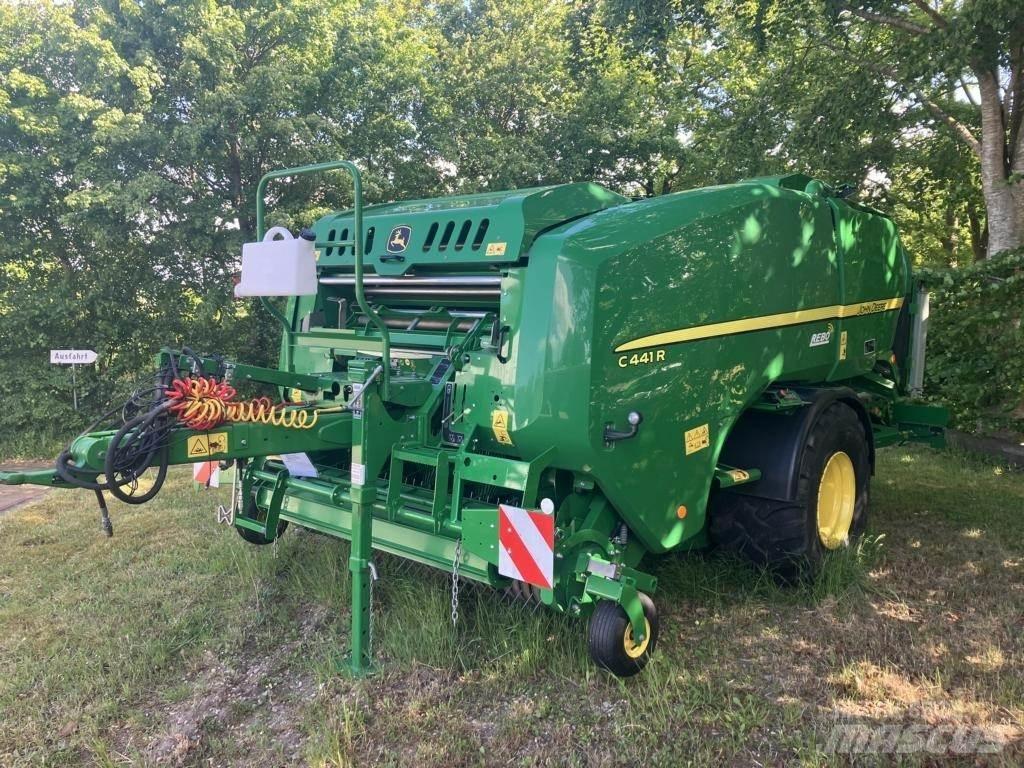John Deere C441R Agricultura - Otros
