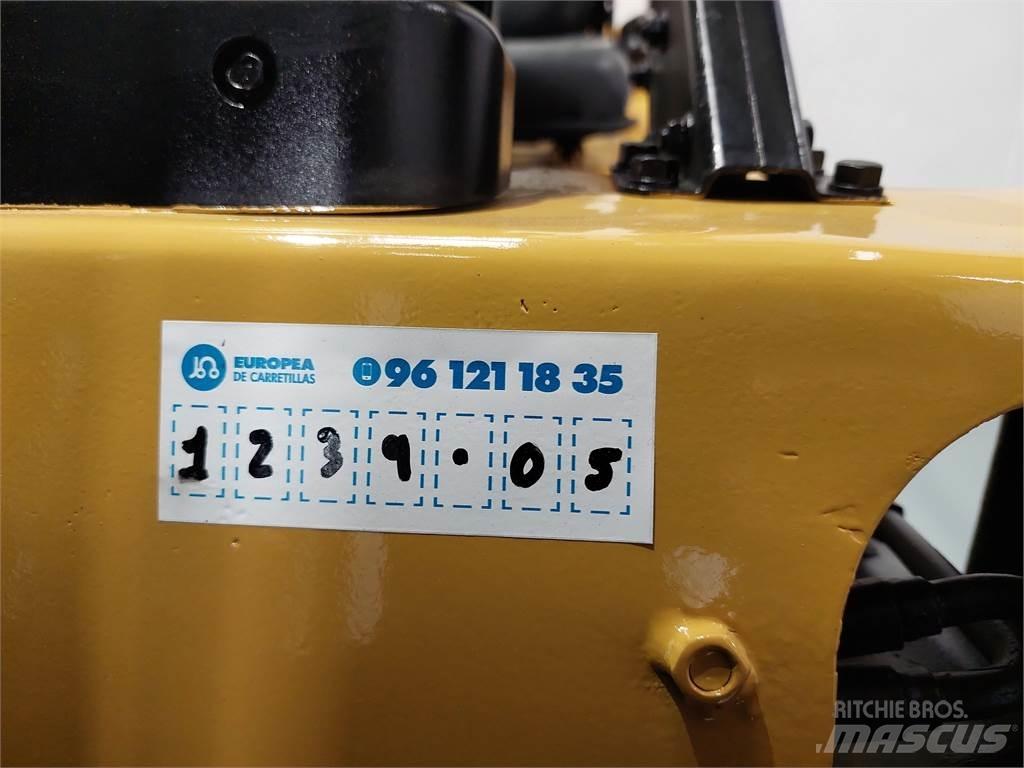 CAT DP50K MC Carretillas diesel