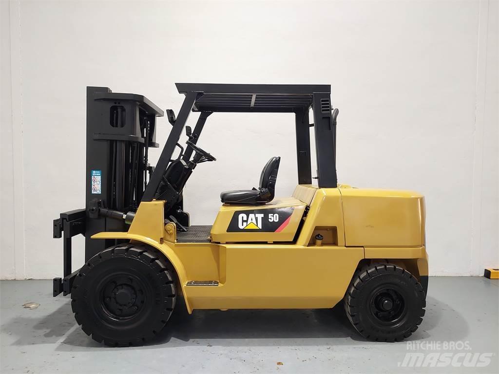 CAT DP50K MC Carretillas diesel