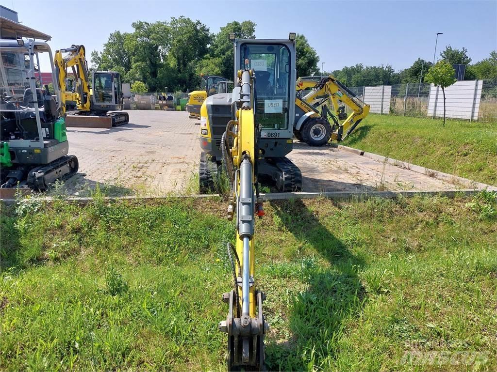 Wacker Neuson ET35 Excavadoras de cadenas
