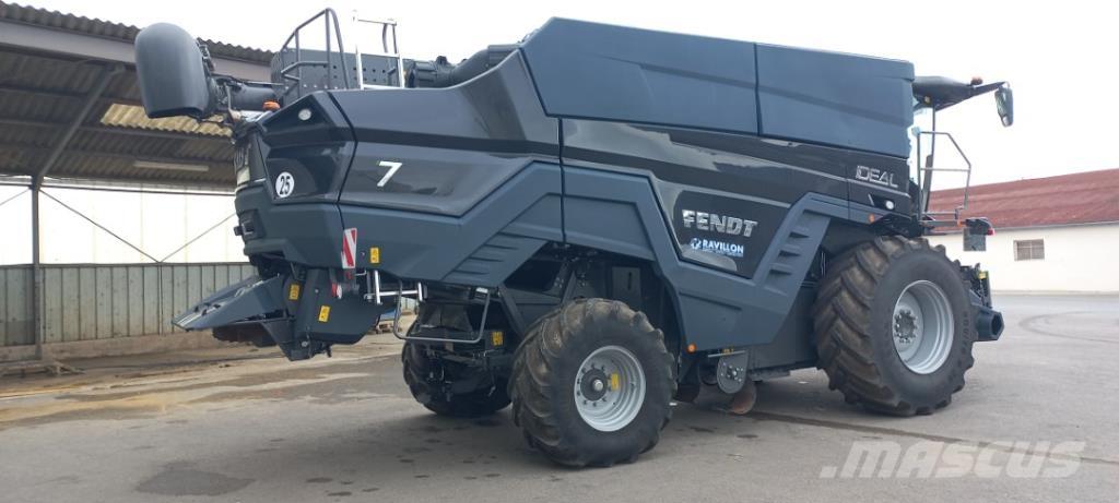 Fendt IDEAL 7 Cosechadoras combinadas