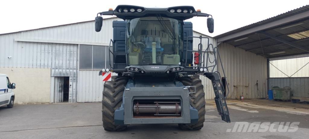 Fendt IDEAL 7 Cosechadoras combinadas