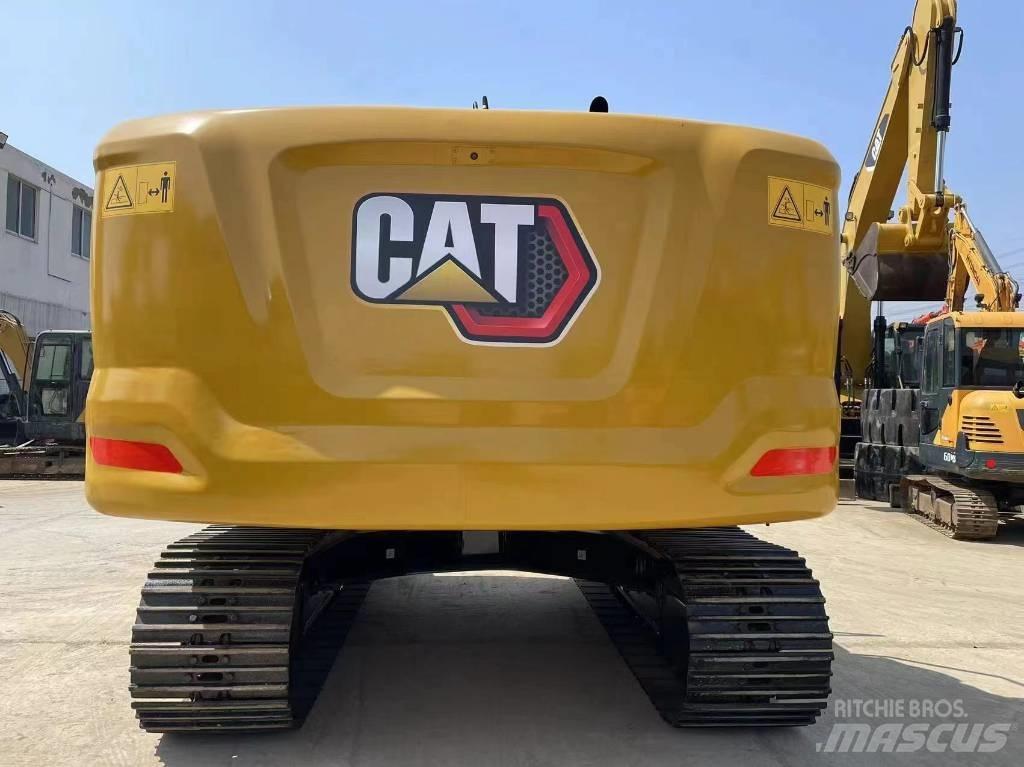 CAT 320GC Excavadoras de cadenas