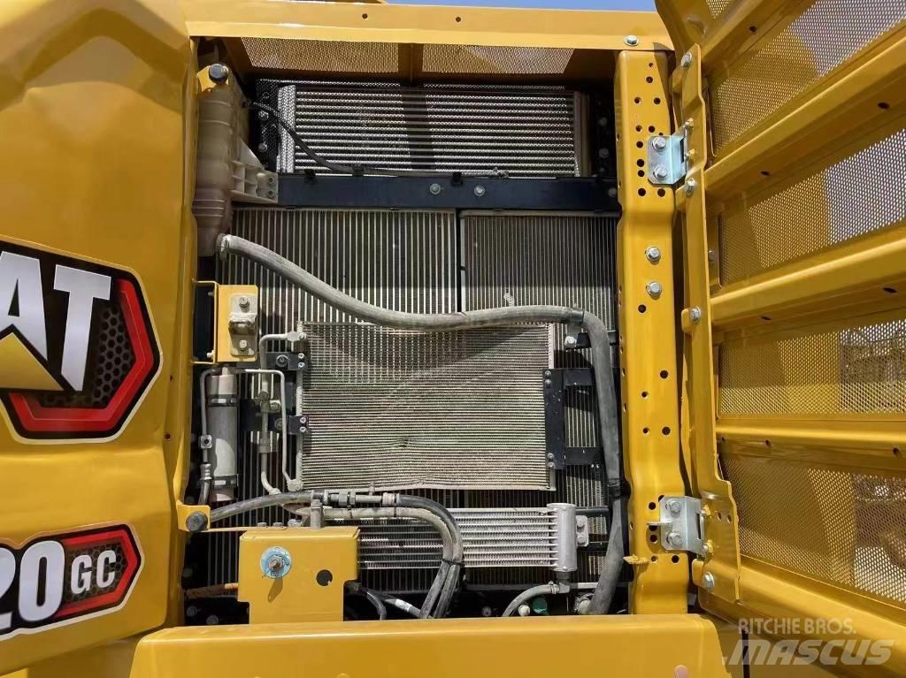 CAT 320GC Excavadoras de cadenas