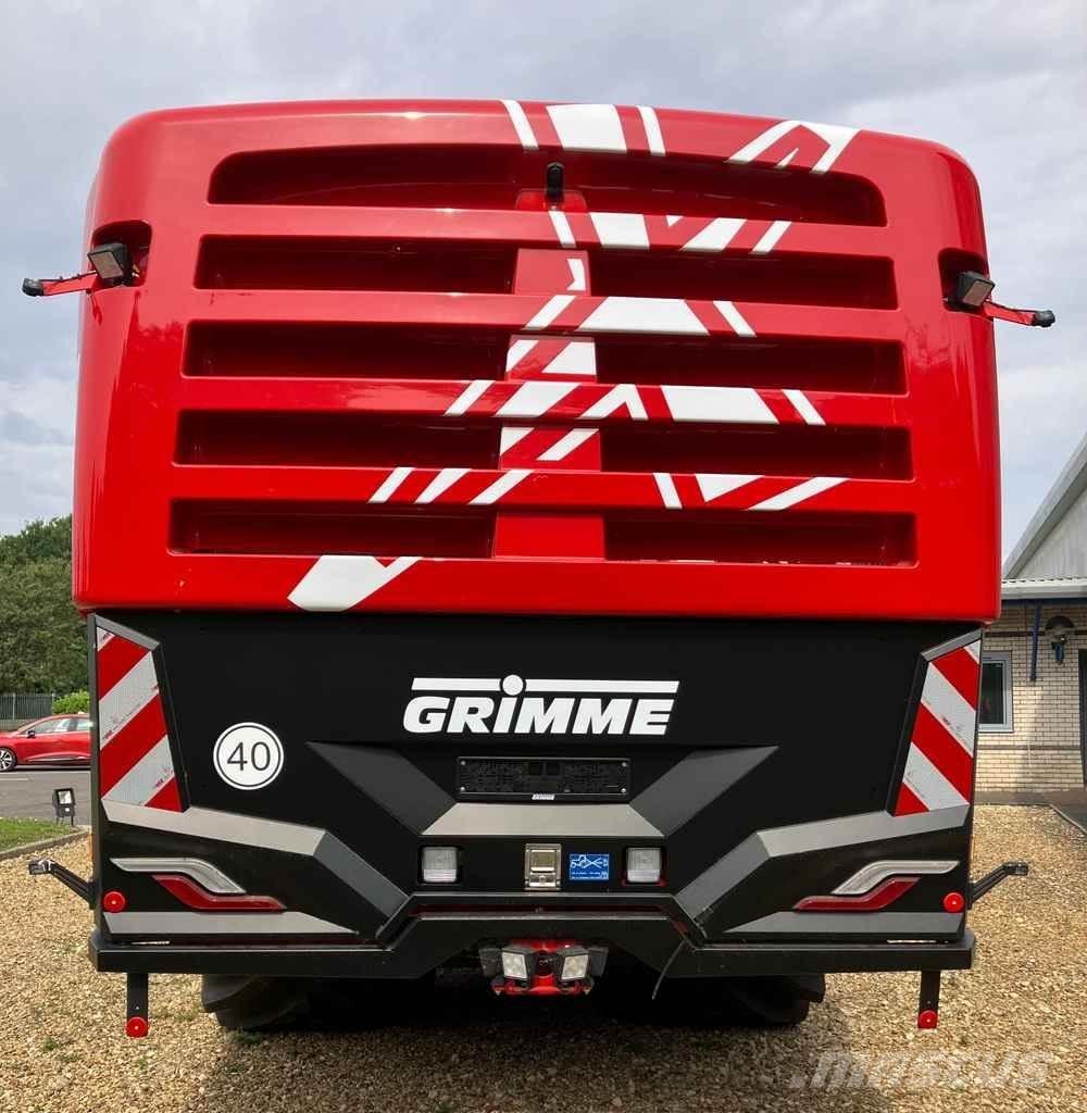 Grimme REXOR 6200 Agricultura - Otros