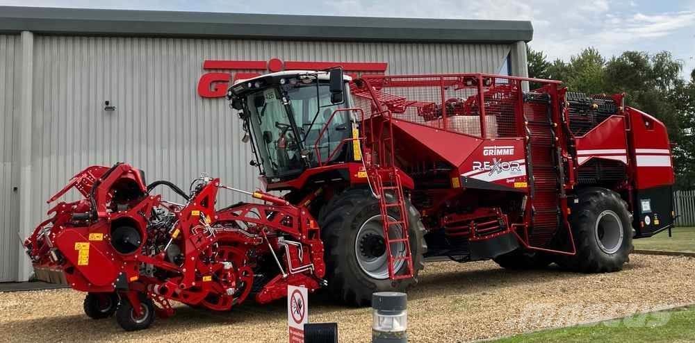 Grimme REXOR 6200 Agricultura - Otros