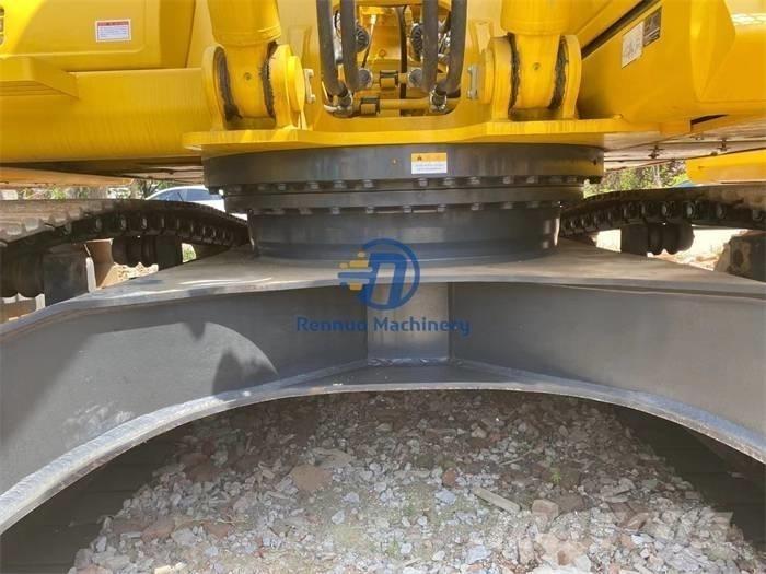 Komatsu PC360-7 Excavadoras de cadenas