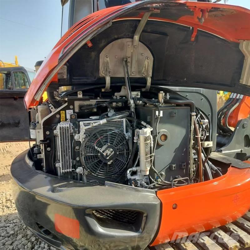 Kubota KX 165 Mini excavadoras < 7t