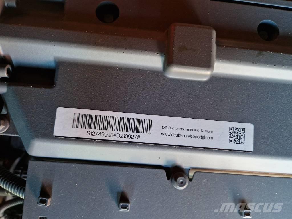  RID 130S Generadores diesel