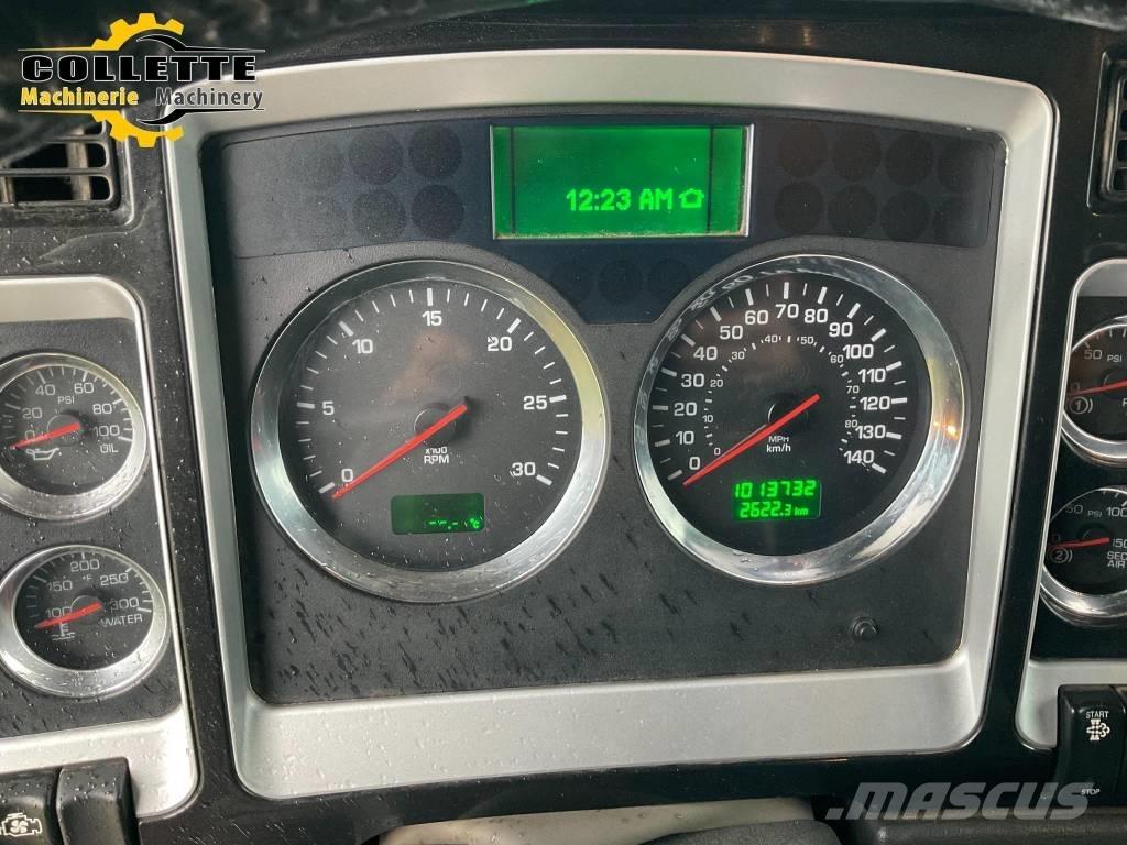 Kenworth T 660 Cabezas tractoras