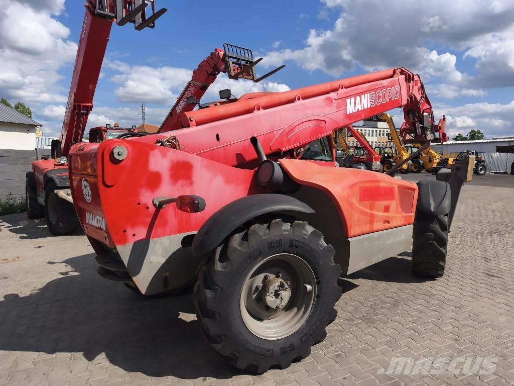 Manitou MT 1436 Carretillas telescópicas