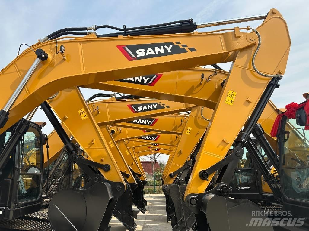 Sany SY215 Excavadoras de cadenas