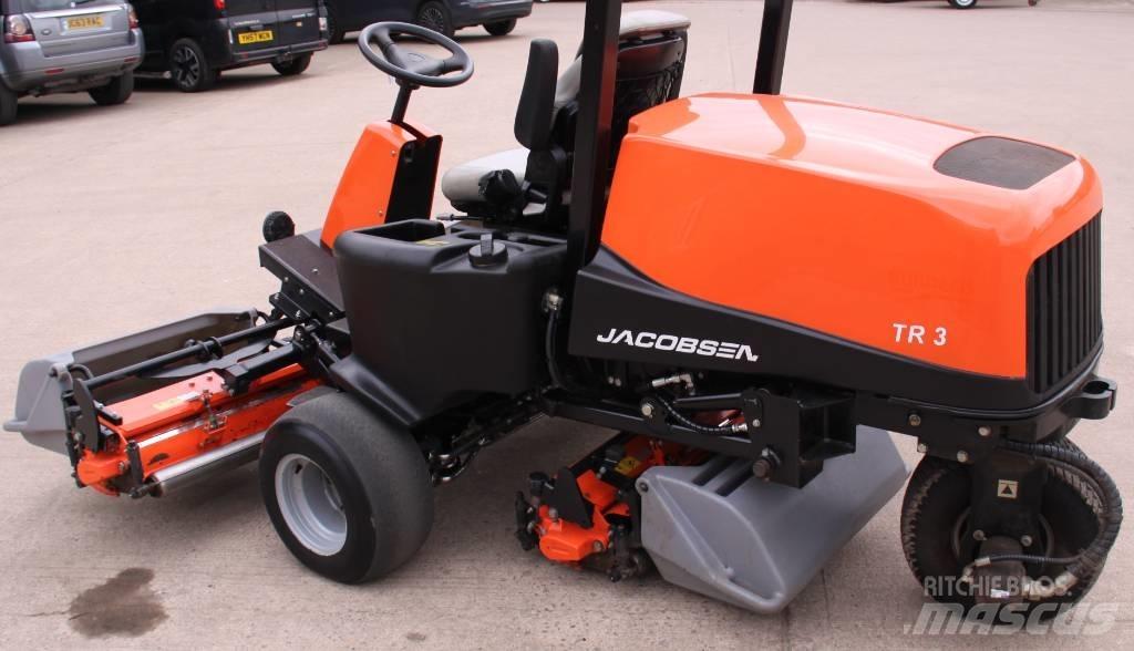 Jacobsen TR3 Corta-césped para remates, antegreens y roughs