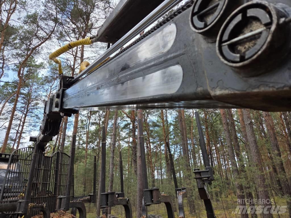 Ponsse Elk Autocargadoras