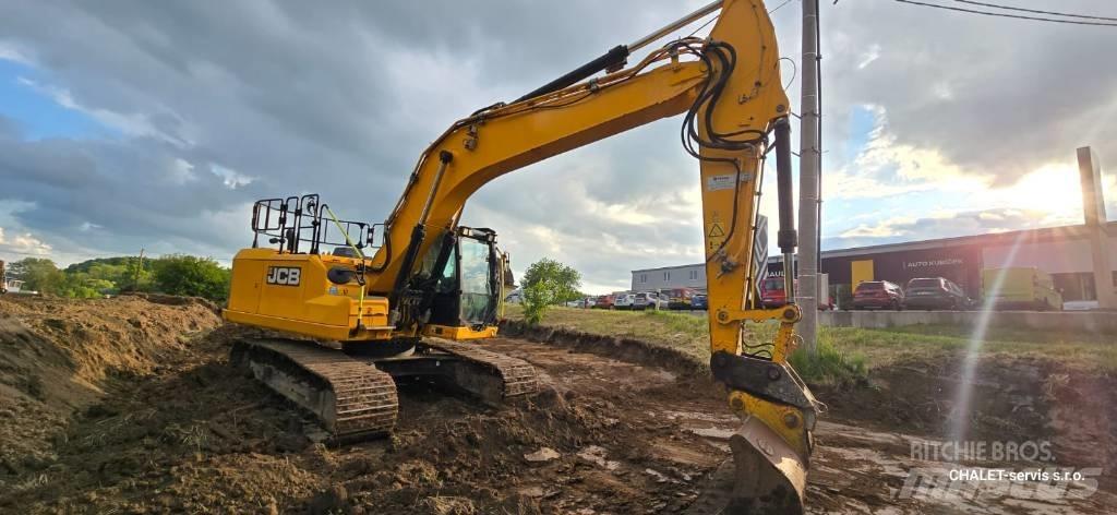 JCB 220 XL 4F Excavadoras de cadenas