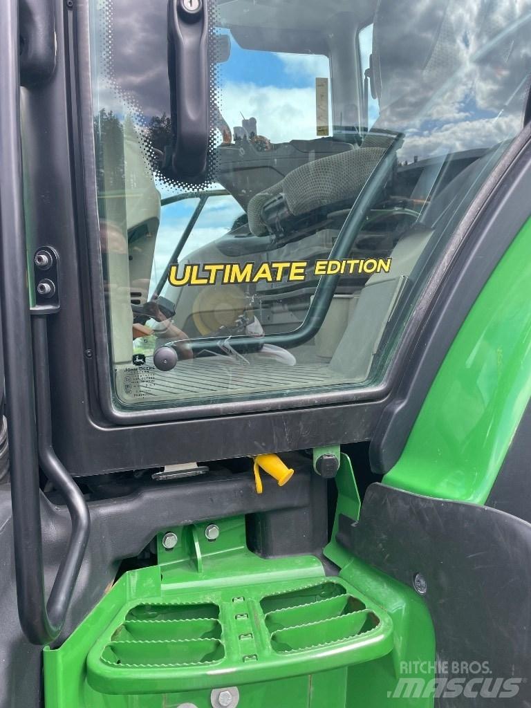 John Deere 6250 R Tractores