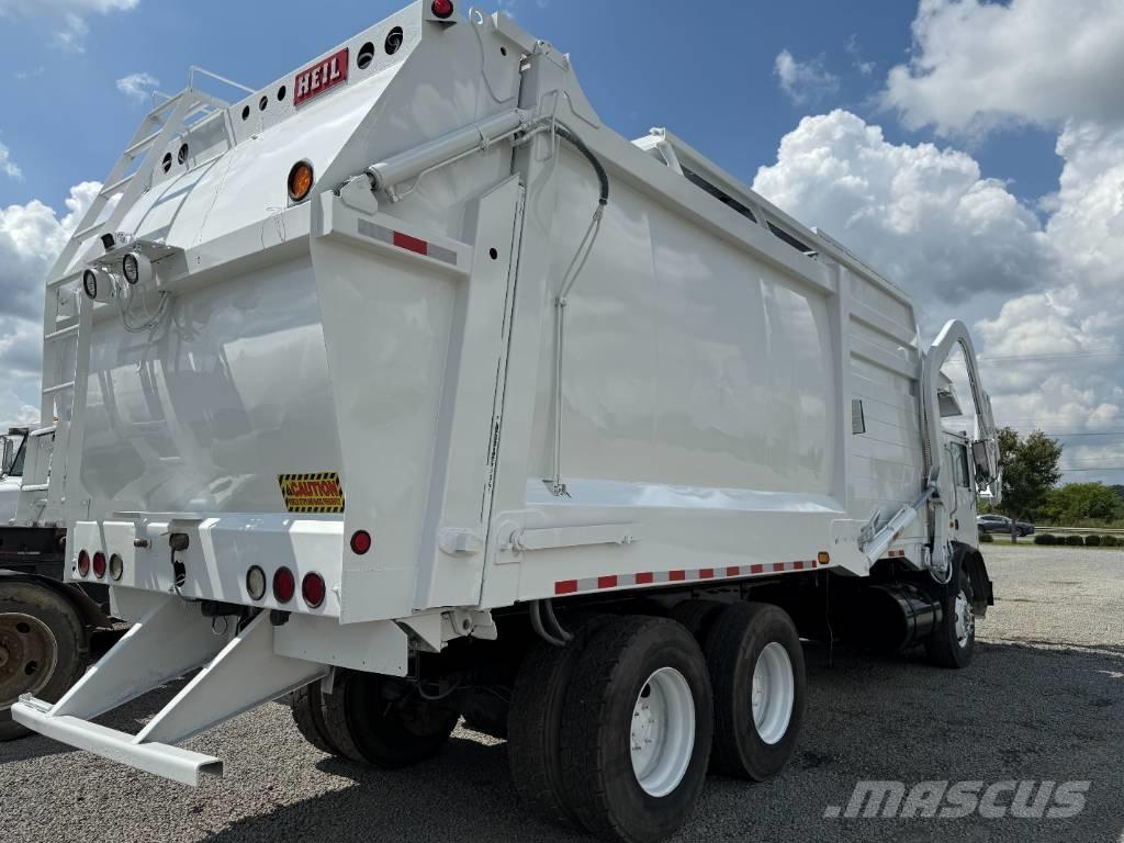 Mack MR600 Camiones de basura