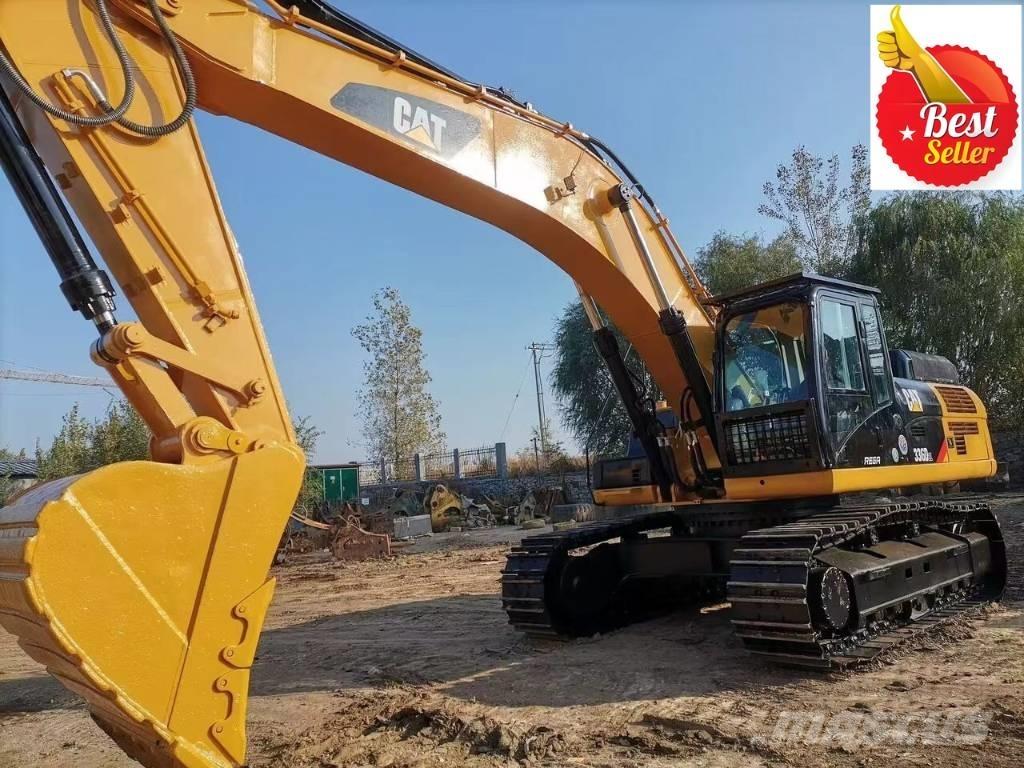 CAT 336 D L Excavadoras de cadenas