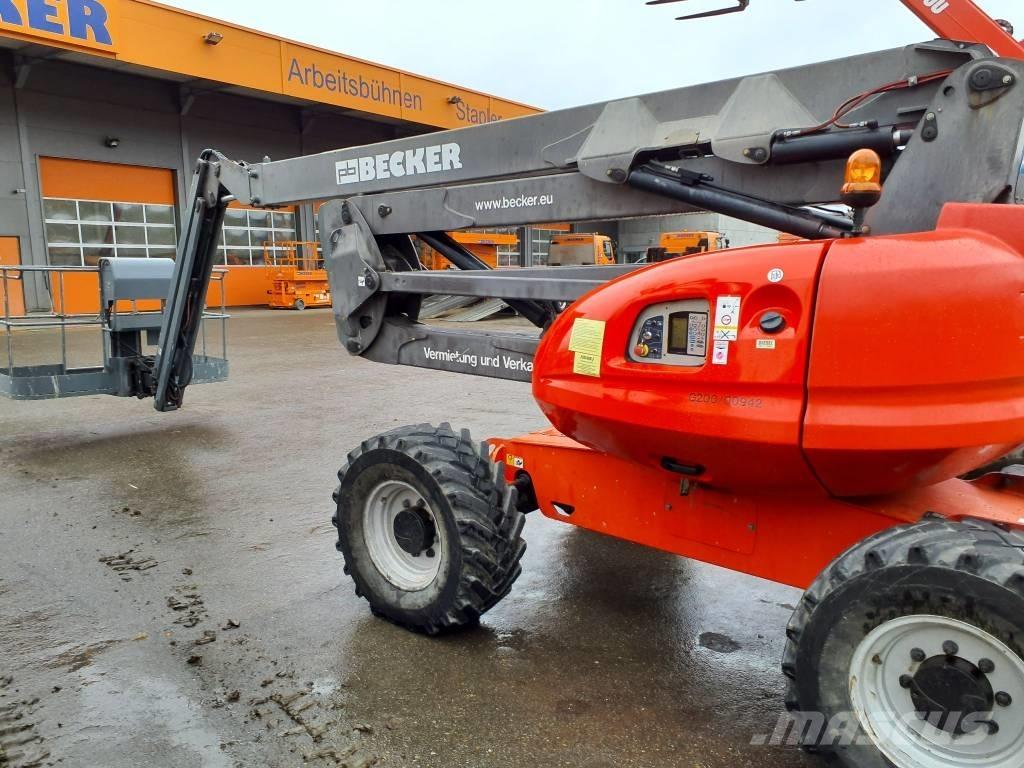 Manitou G 200 (00942) Plataforma de trabajo articulada