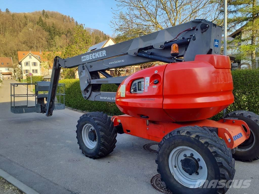 Manitou G 200 (00942) Plataforma de trabajo articulada