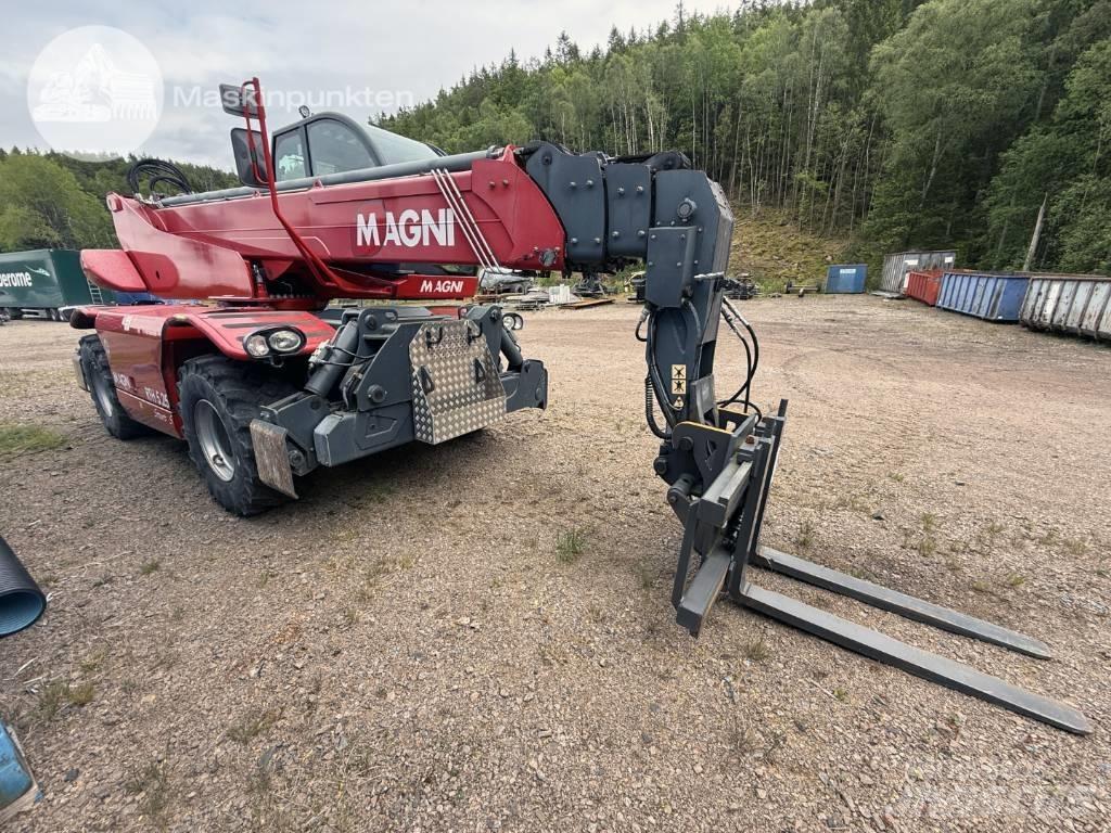 Magni RTH 5.25 Smart Carretillas telescópicas