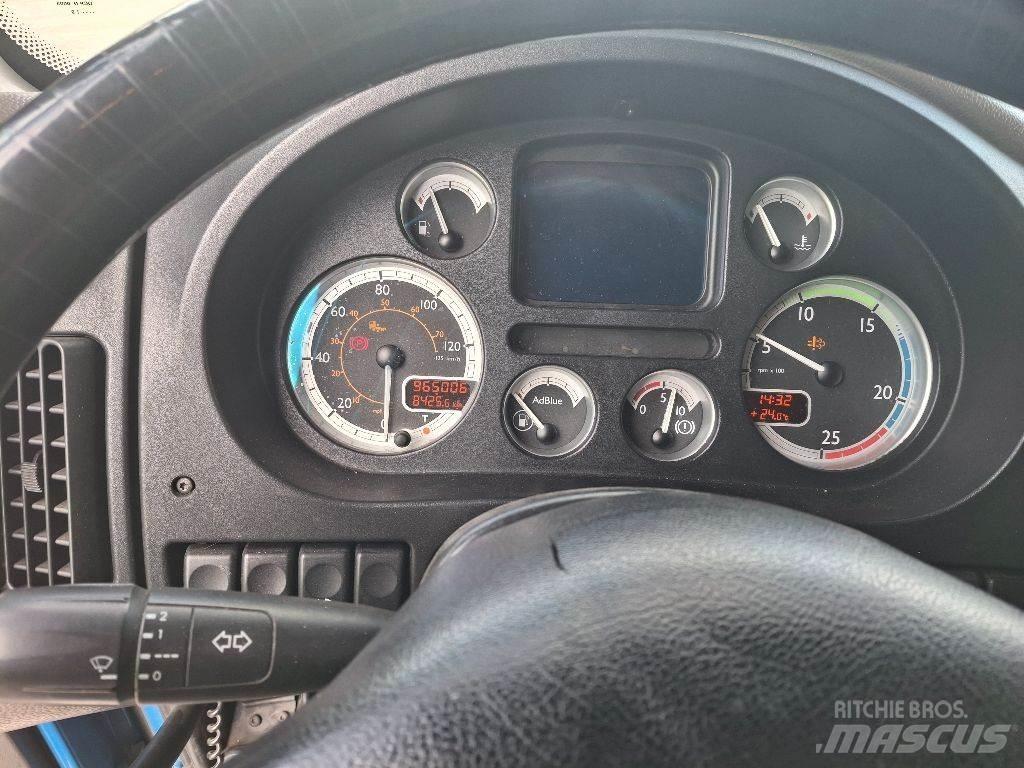 DAF XF105.460 Cabezas tractoras