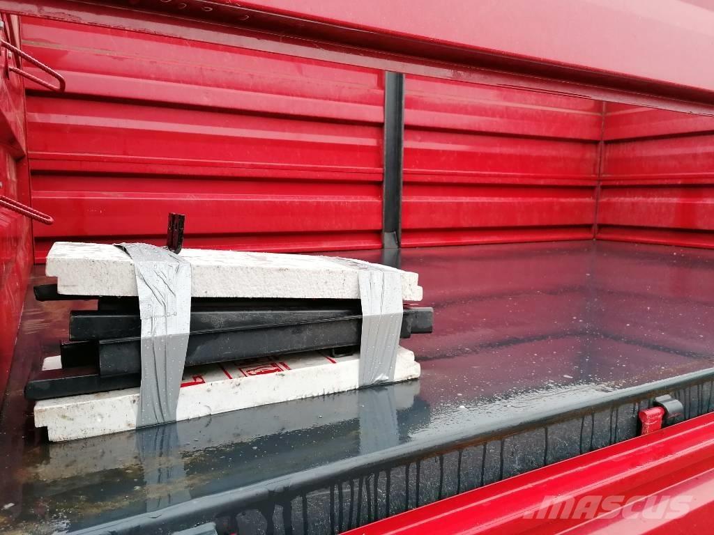 Tuhti WS100 Remolques multifunción