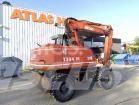 Atlas AB1304M Excavadoras de ruedas