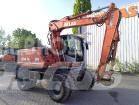 Atlas AB1304M Excavadoras de ruedas