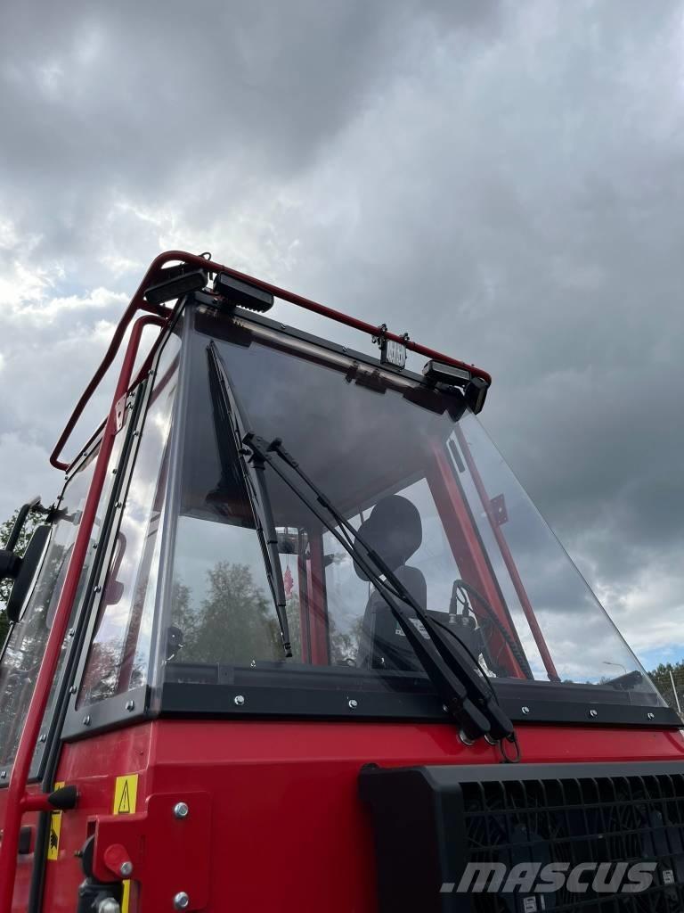 Terri 3 HW Cosechadoras