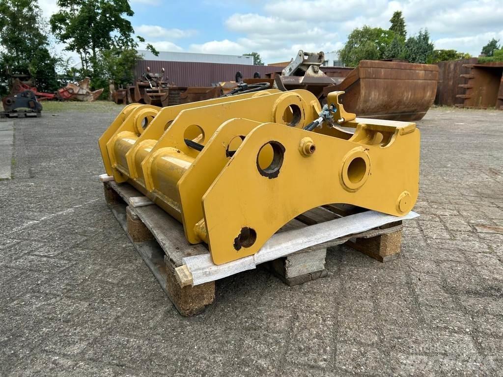 CAT 938K/M Enganches rápidos