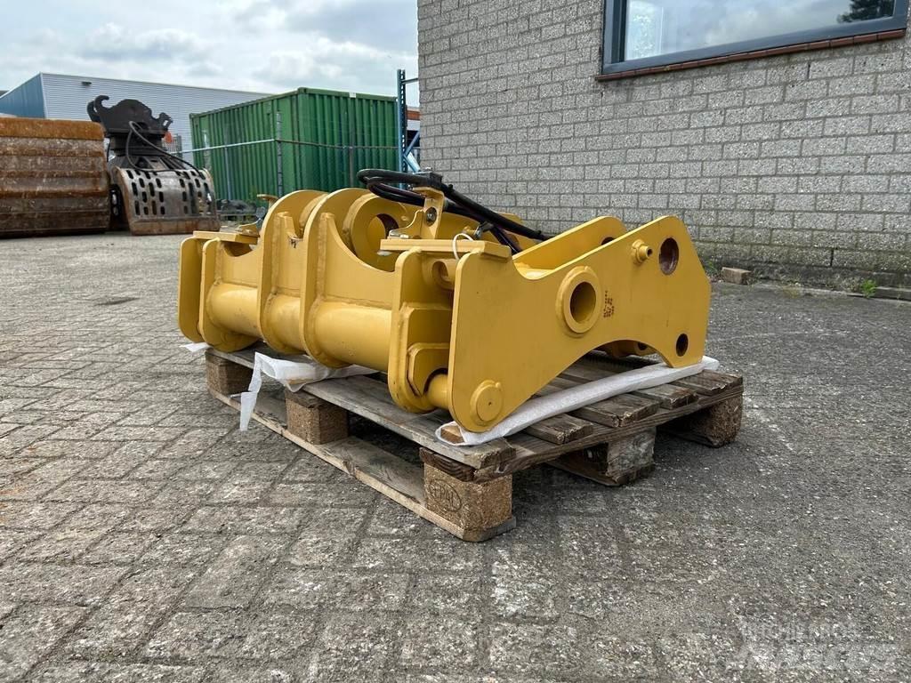 CAT 938K/M Enganches rápidos
