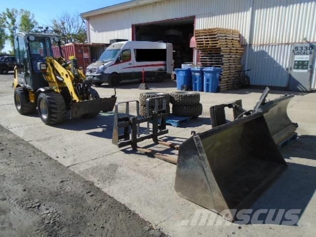 Wacker Neuson WL 30 Cargadoras sobre ruedas