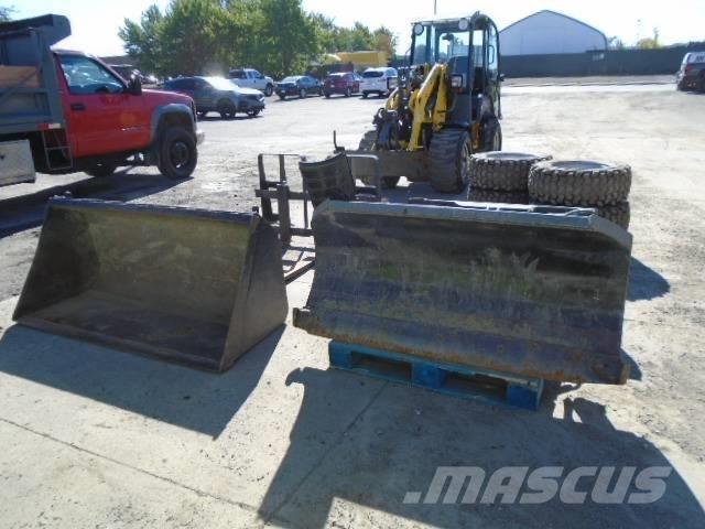 Wacker Neuson WL 30 Cargadoras sobre ruedas