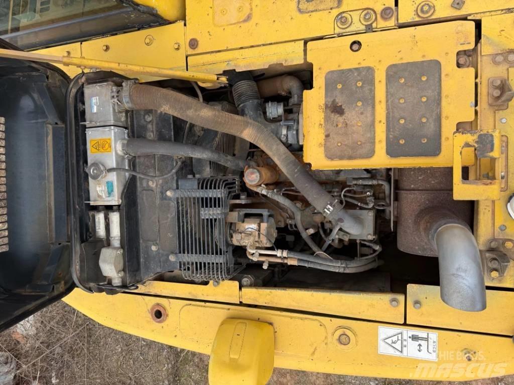 Komatsu PC 120-8 Excavadoras de cadenas