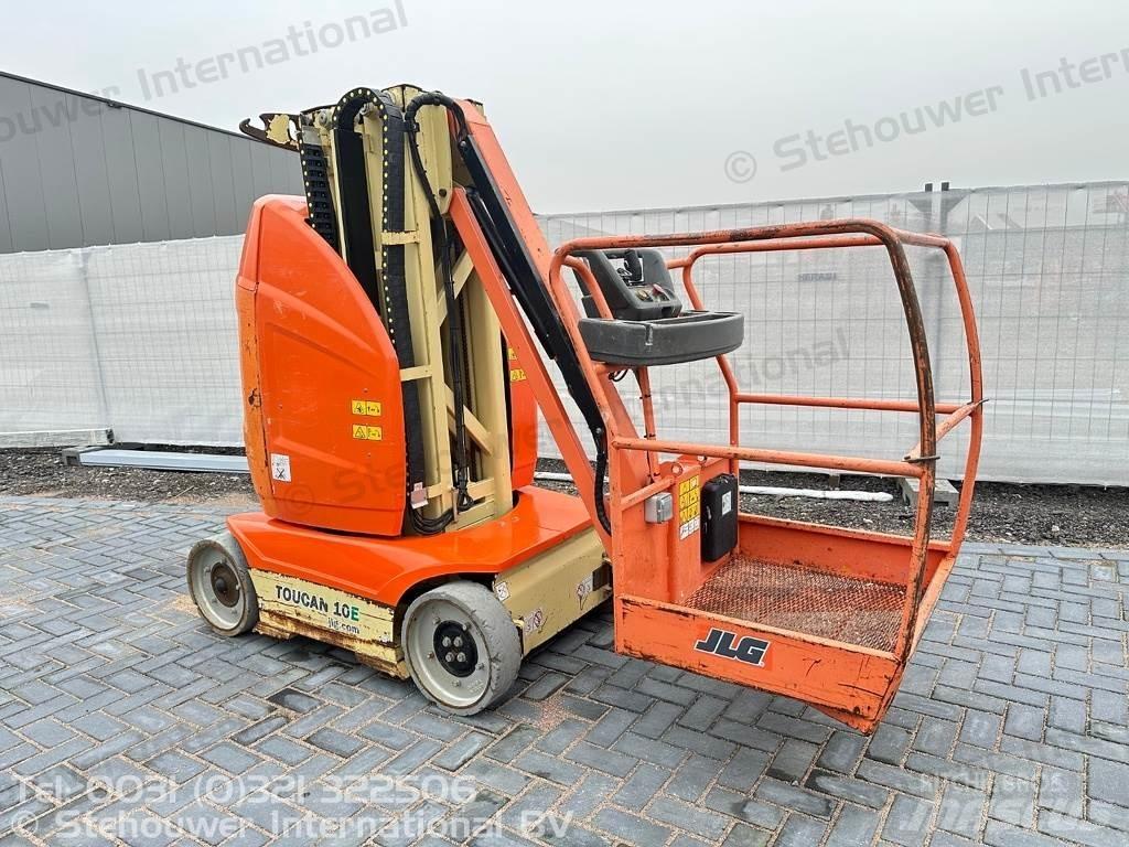 JLG Toucan 10E Otras plataformas elevadoras