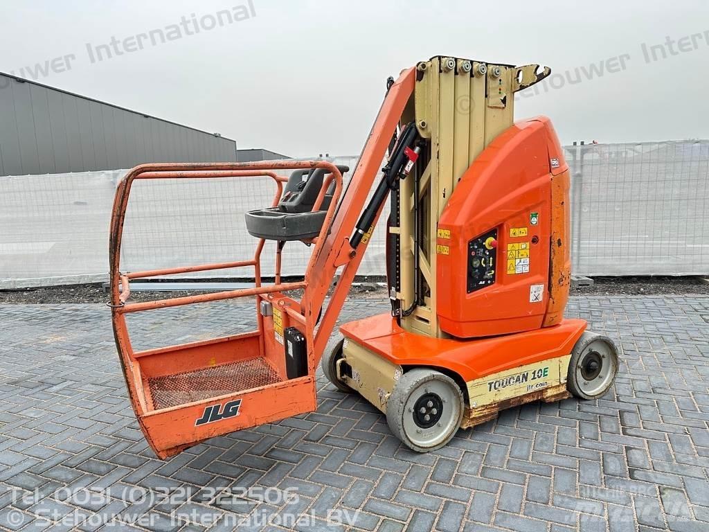 JLG Toucan 10E Otras plataformas elevadoras
