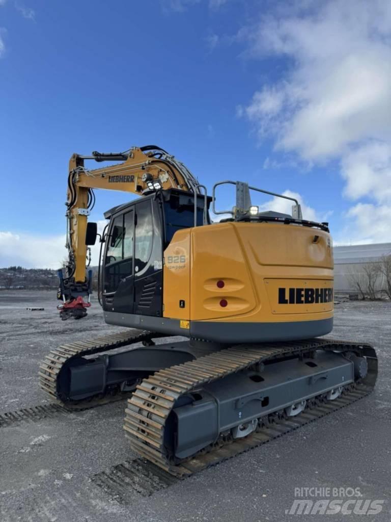 Liebherr 926 Excavadoras de cadenas
