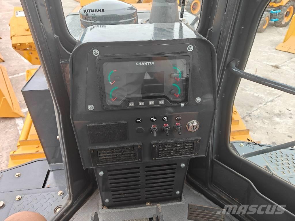 Shantui SD 16 L Motoniveladoras