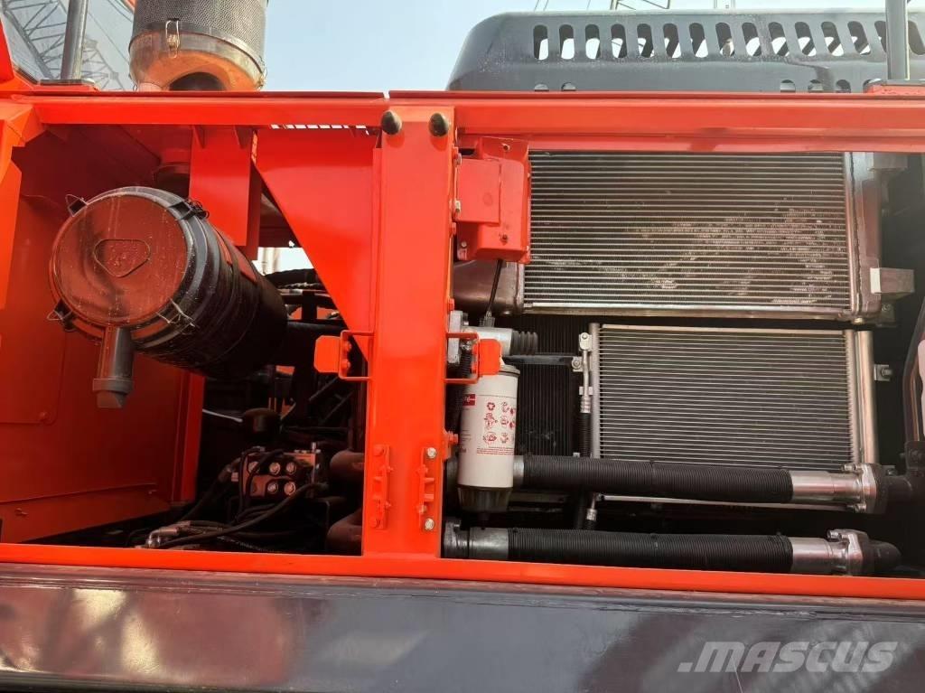 Doosan DX300 Excavadoras de cadenas