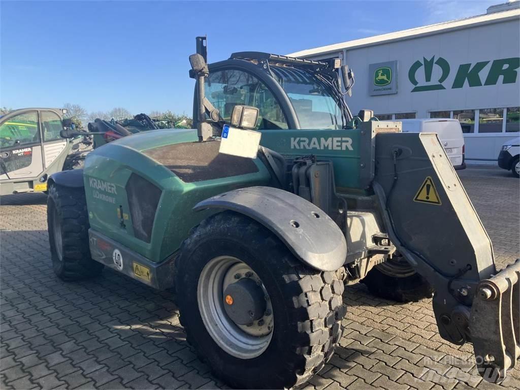 Kramer KT559 Manipuladores telescópicos agrícolas