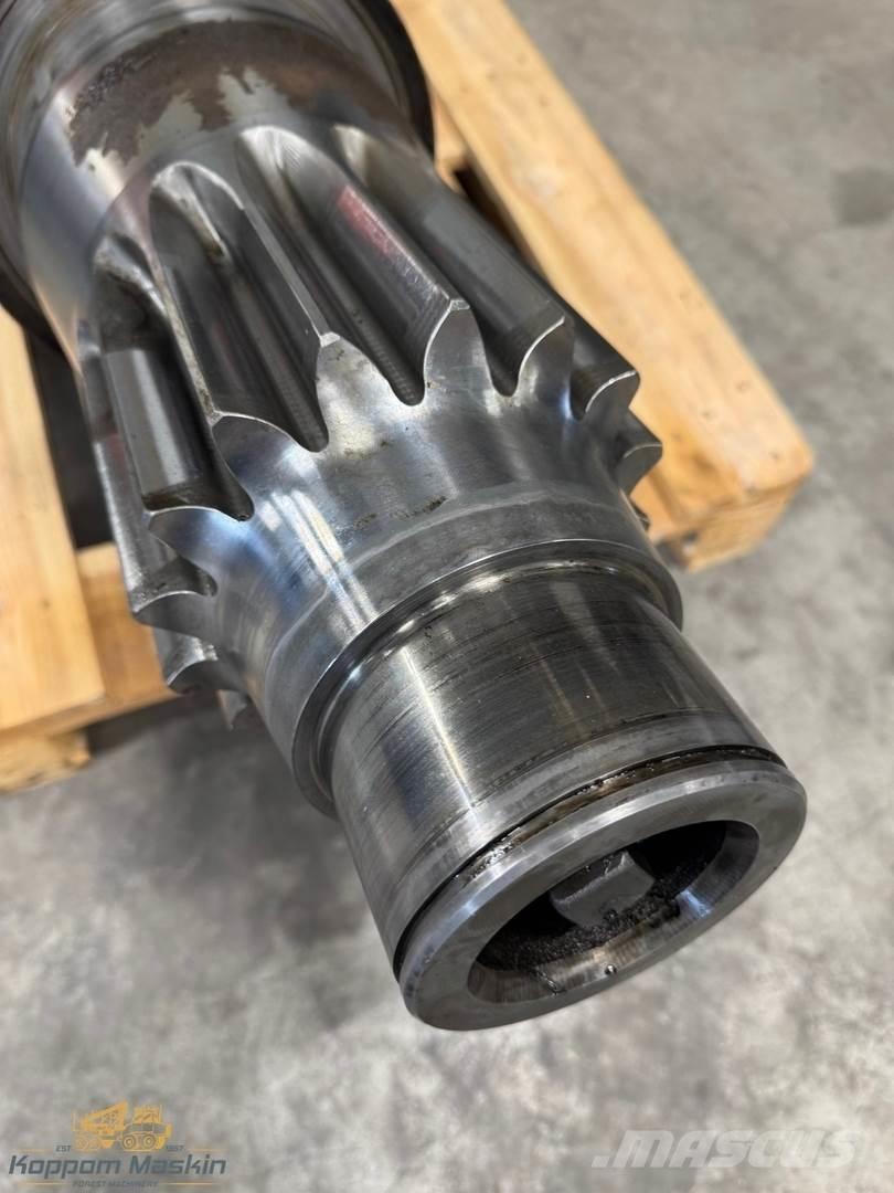 Loglift F59 Grúas transportadoras