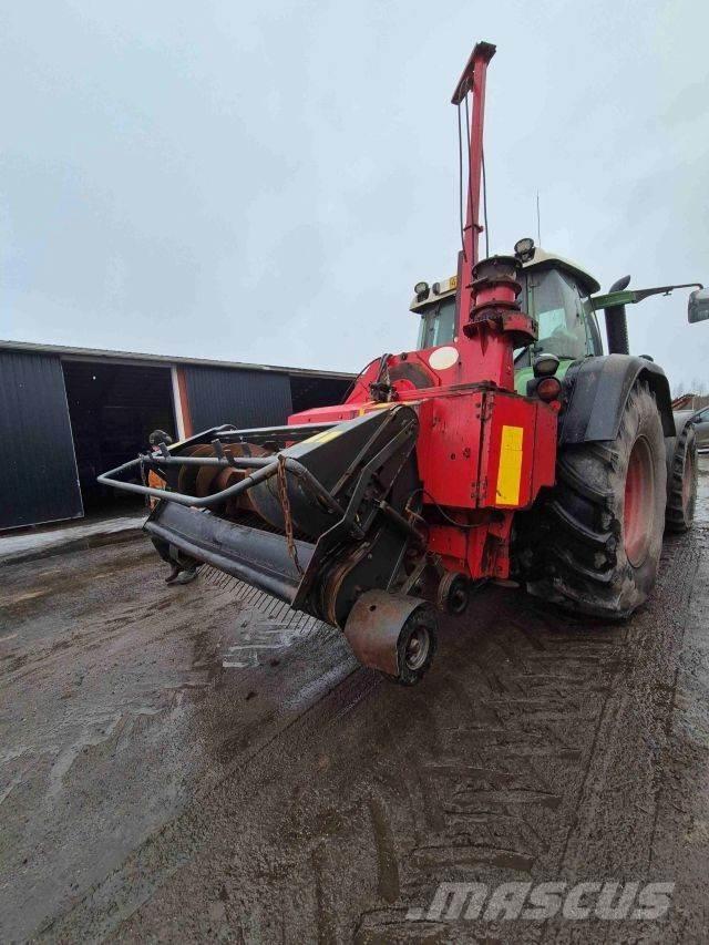 Lely STORM 130R Cosechadoras de forraje