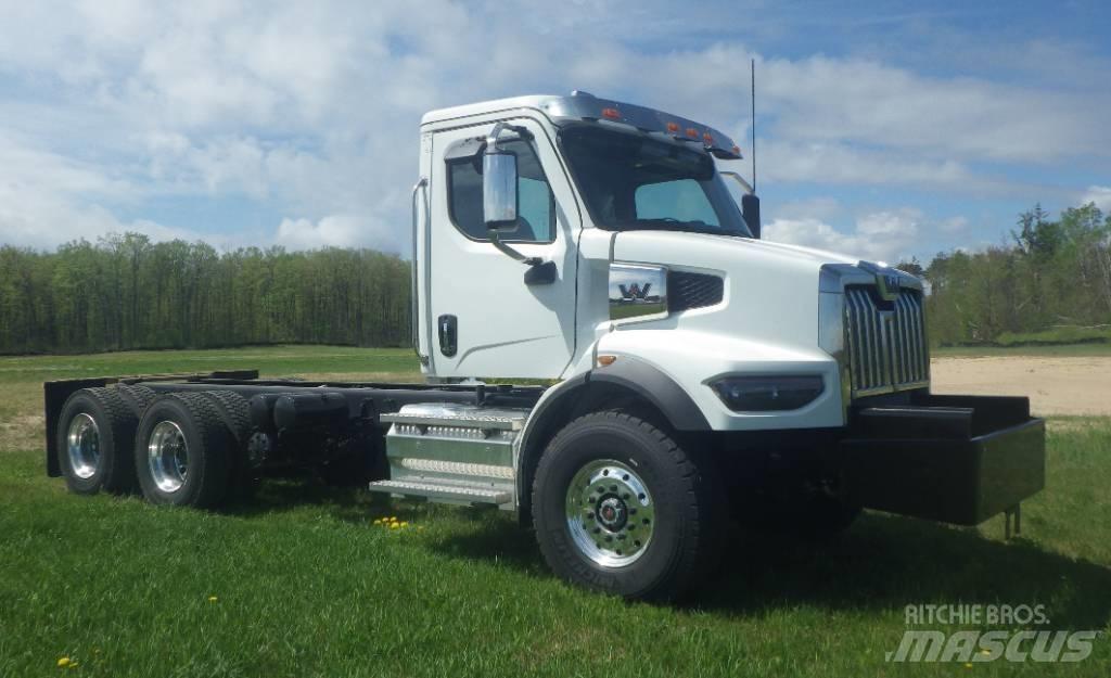 Western Star 47 X Camiones chasis